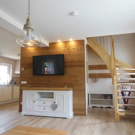 Landhaus Huchatz Burg  Extérieur photo