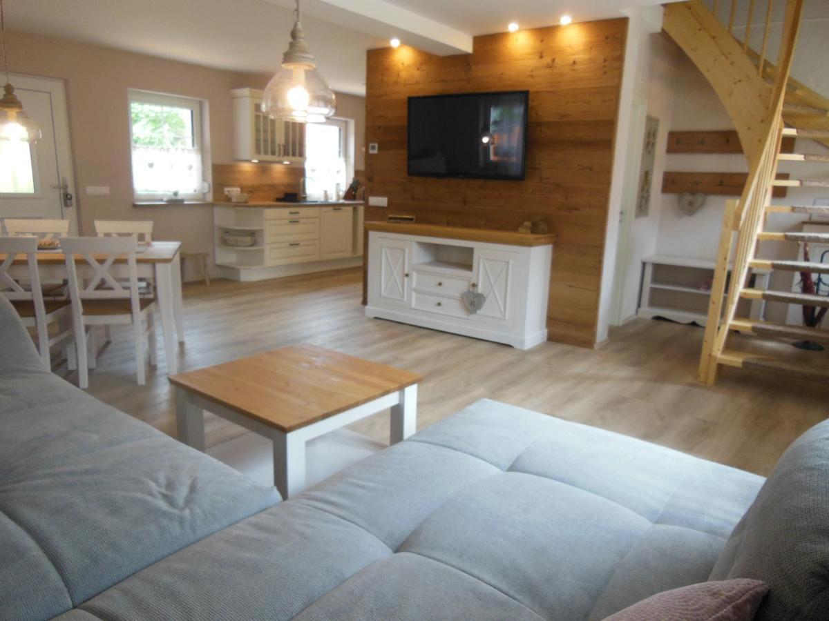 Landhaus Huchatz Burg  Extérieur photo